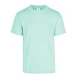 Playera Peso Completo Cuello Redondo Manga Corta para Caballero · 100% Algodón