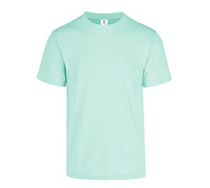 Playera Peso Completo Cuello Redondo Manga Corta para Caballero · 100% Algodón