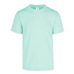 Playera Peso Completo Cuello Redondo Manga Corta para Caballero · 100% Algodón