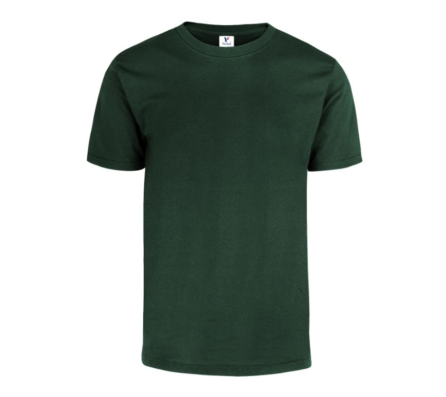 Playera Peso Completo Cuello Redondo Manga Corta para Caballero · 100% Algodón - Image 17