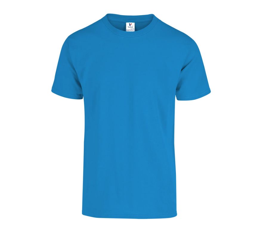 Playera Peso Completo Cuello Redondo Manga Corta para Caballero · 100% Algodón - Image 37
