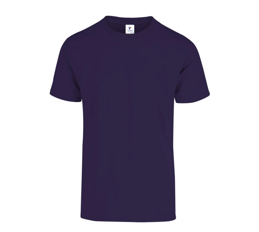 Playera Peso Completo Cuello Redondo Manga Corta para Caballero · 100% Algodón - Image 45
