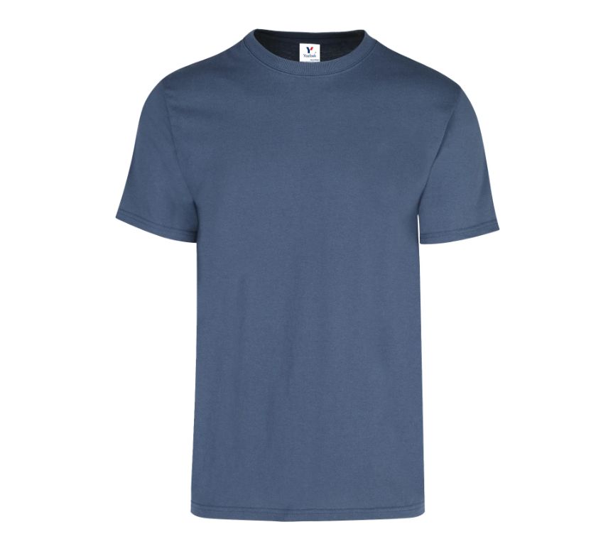 Playera Peso Completo Cuello Redondo Manga Corta para Caballero · 100% Algodón - Image 51