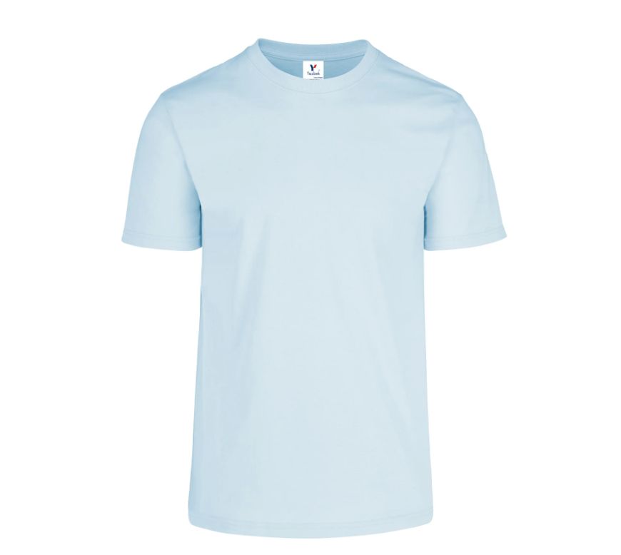 Playera Peso Completo Cuello Redondo Manga Corta para Caballero · 100% Algodón - Image 61