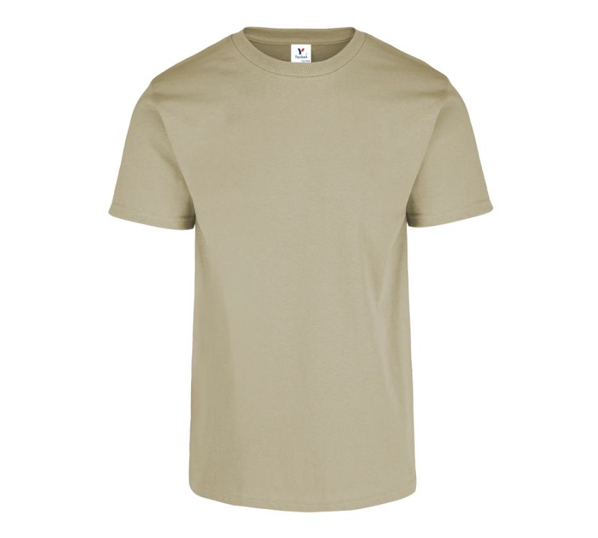 Playera Peso Completo Cuello Redondo Manga Corta para Caballero · 100% Algodón - Image 67