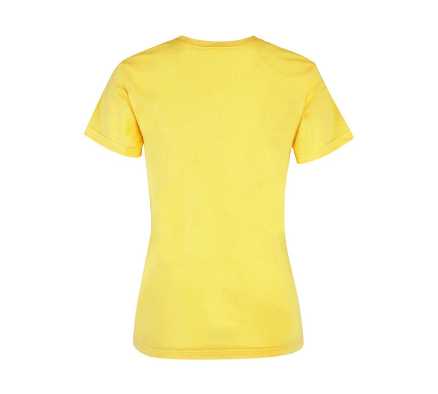 Playera Peso Completo Cuello Redondo Manga Corta con Silueta para Dama · 100% Algodón - Image 7