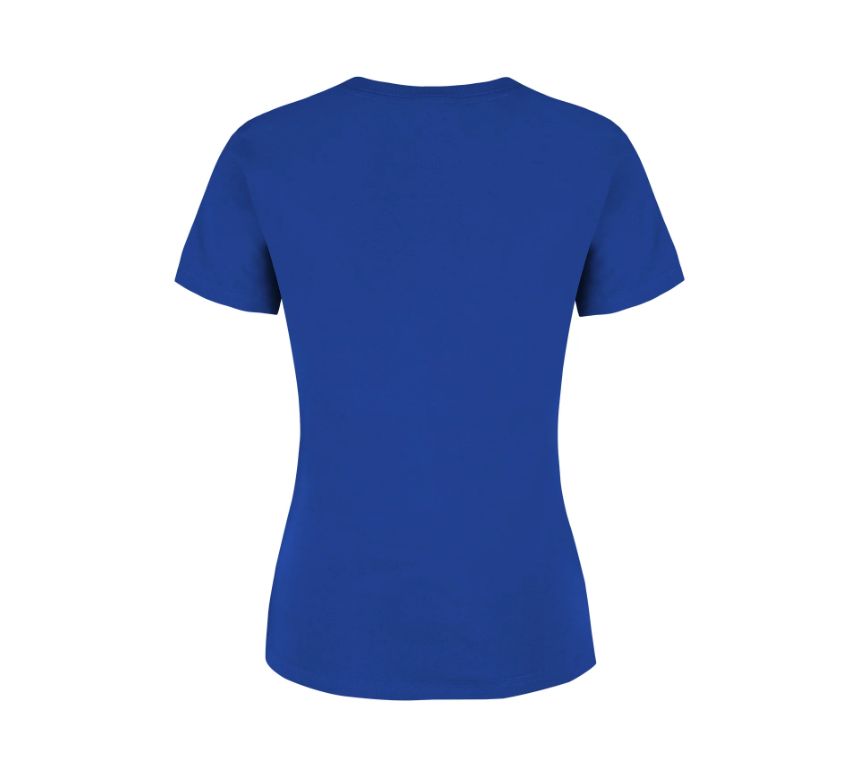 Playera Peso Completo Cuello Redondo Manga Corta con Silueta para Dama · 100% Algodón - Image 9