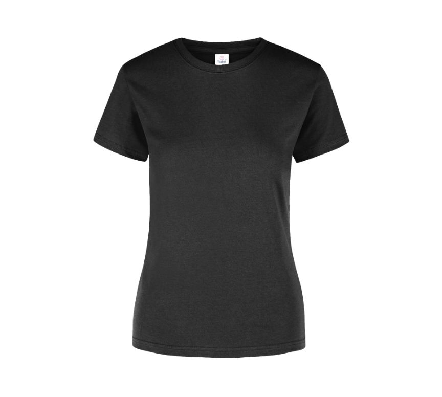 Playera Peso Completo Cuello Redondo Manga Corta con Silueta para Dama · 100% Algodón - Image 14