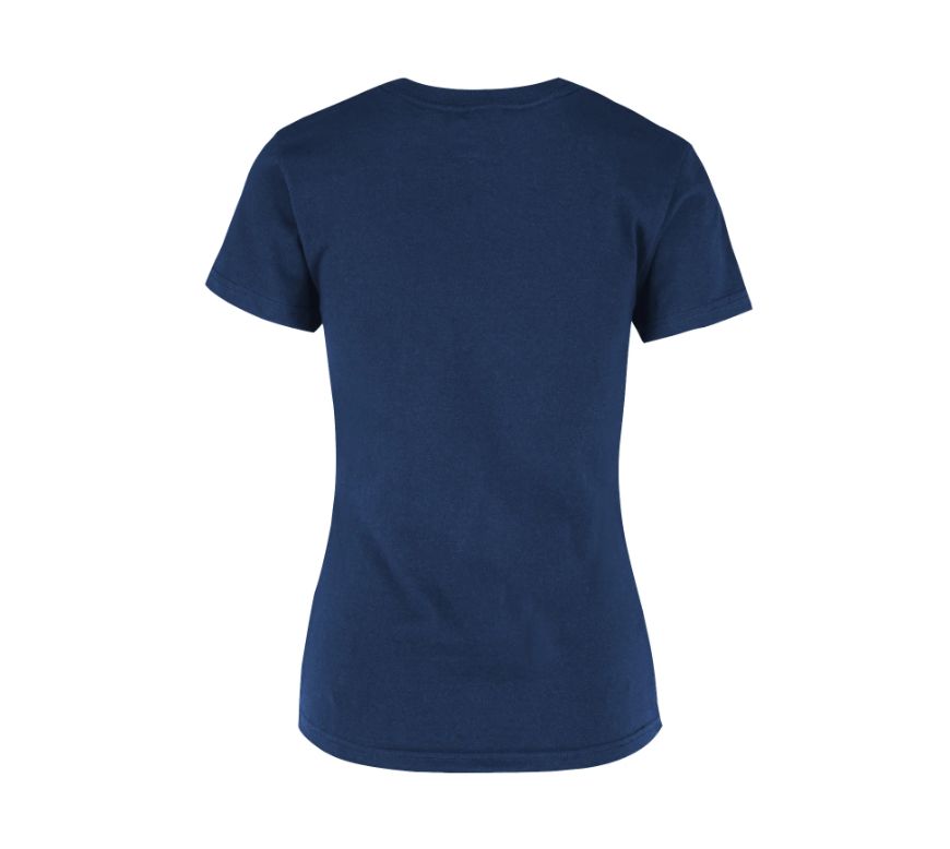 Playera Peso Completo Cuello Redondo Manga Corta con Silueta para Dama · 100% Algodón - Image 17