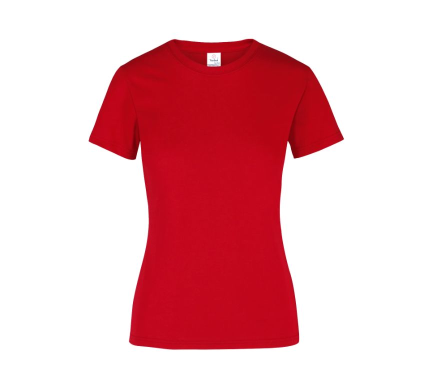Playera Peso Completo Cuello Redondo Manga Corta con Silueta para Dama · 100% Algodón - Image 18