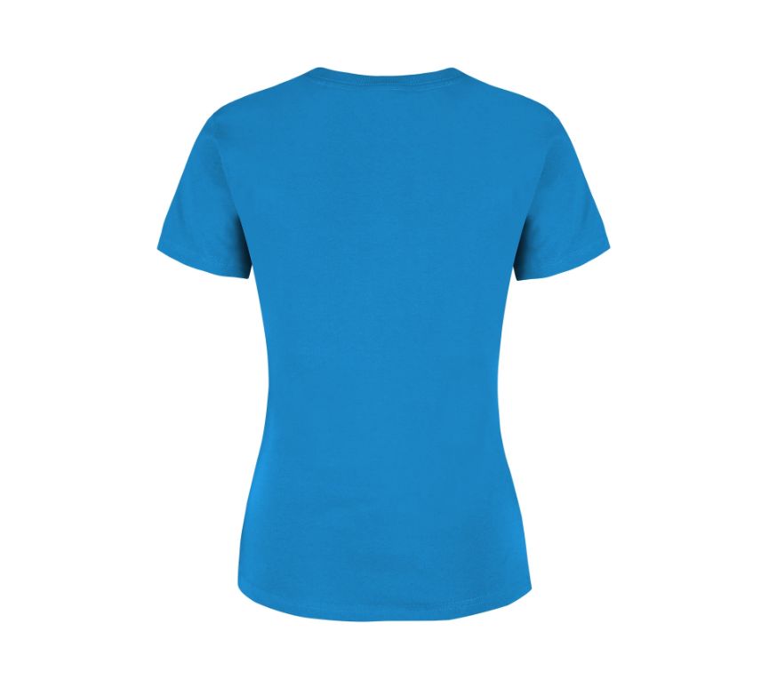 Playera Peso Completo Cuello Redondo Manga Corta con Silueta para Dama · 100% Algodón - Image 21