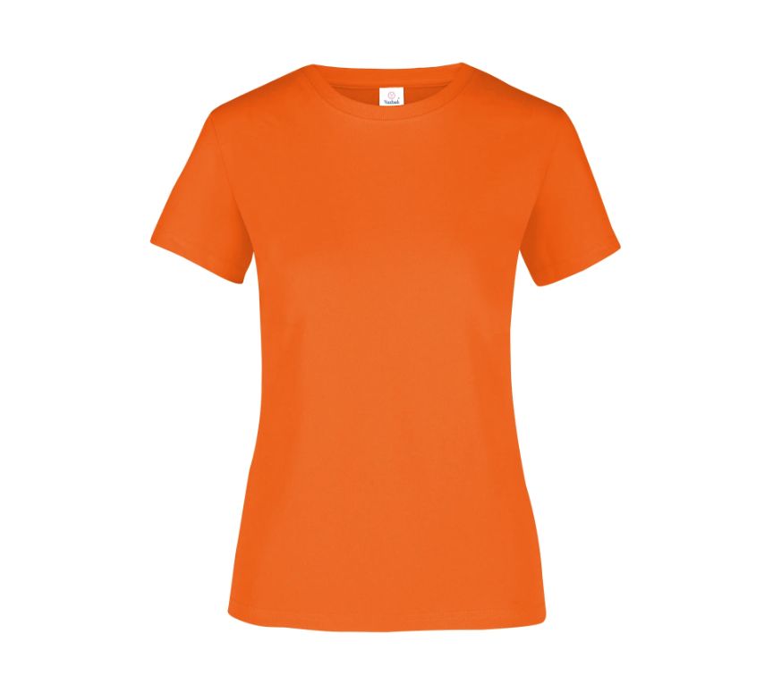 Playera Peso Completo Cuello Redondo Manga Corta con Silueta para Dama · 100% Algodón - Image 22