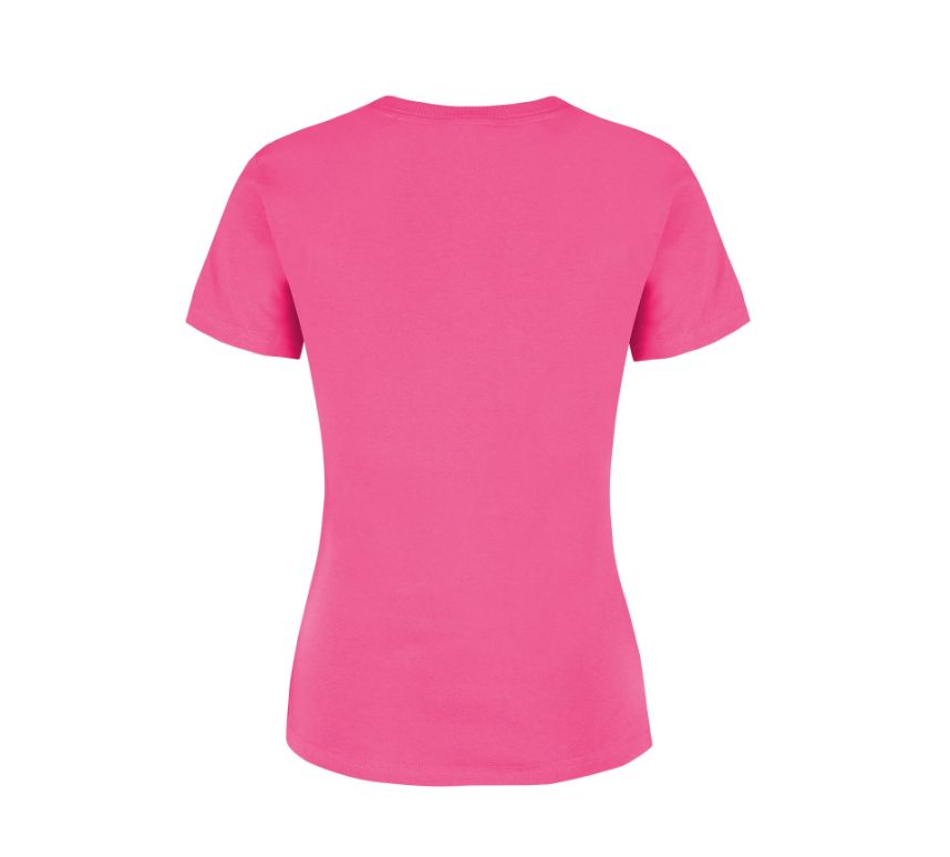 Playera Peso Completo Cuello Redondo Manga Corta con Silueta para Dama · 100% Algodón - Image 25