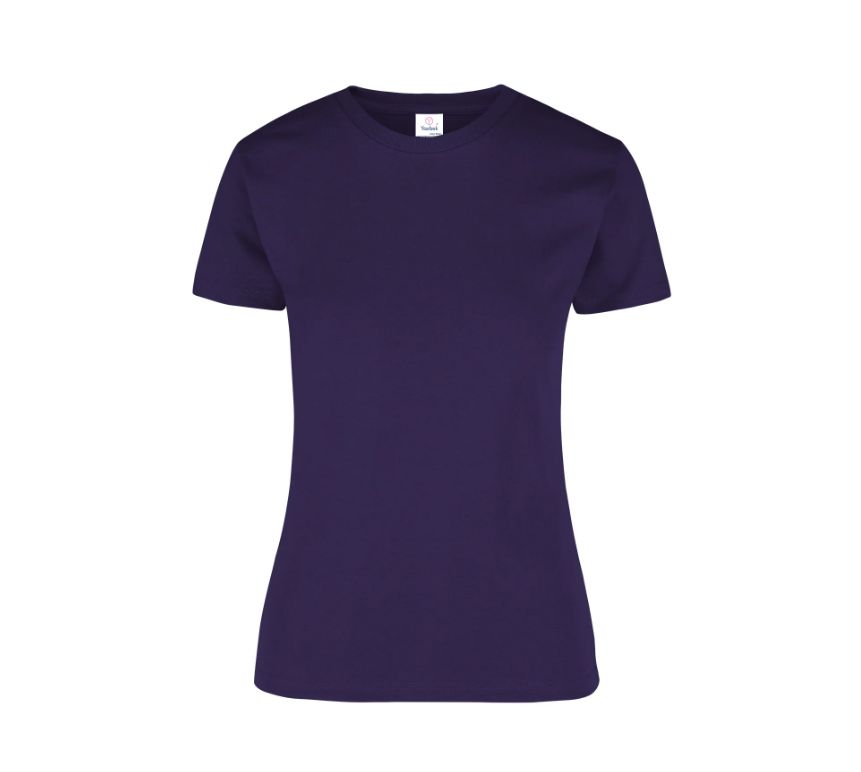 Playera Peso Completo Cuello Redondo Manga Corta con Silueta para Dama · 100% Algodón - Image 26