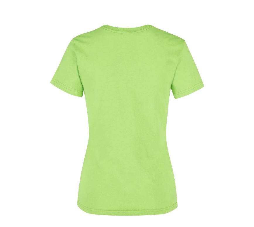 Playera Peso Completo Cuello Redondo Manga Corta con Silueta para Dama · 100% Algodón - Image 29