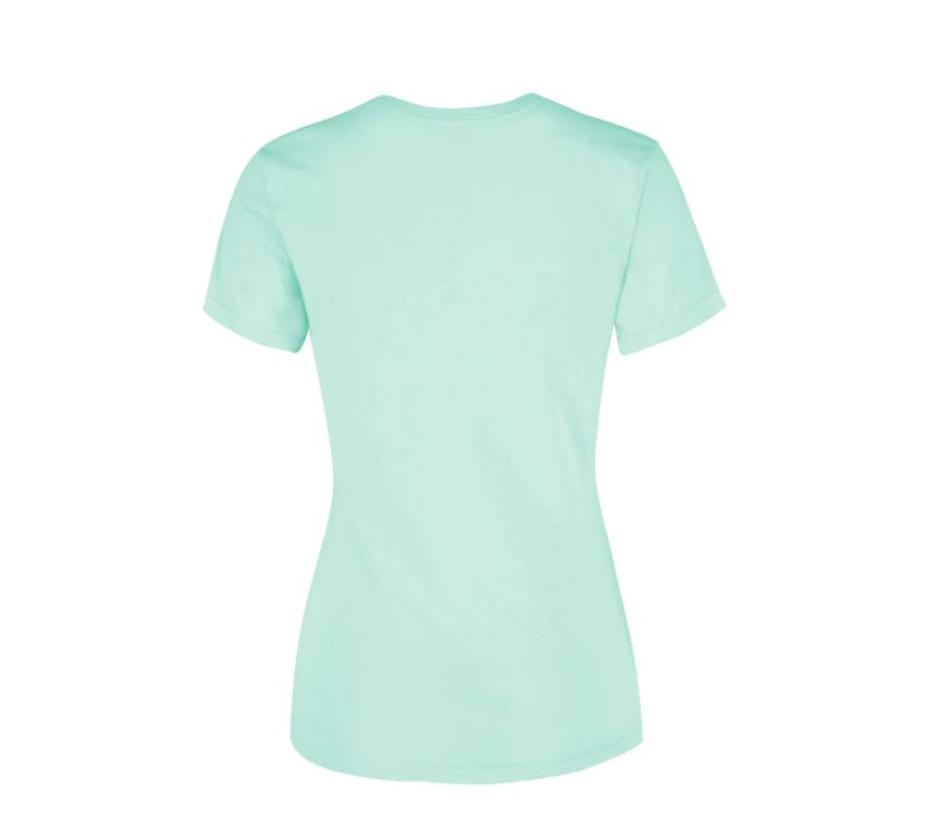 Playera Peso Completo Cuello Redondo Manga Corta con Silueta para Dama · 100% Algodón - Image 33