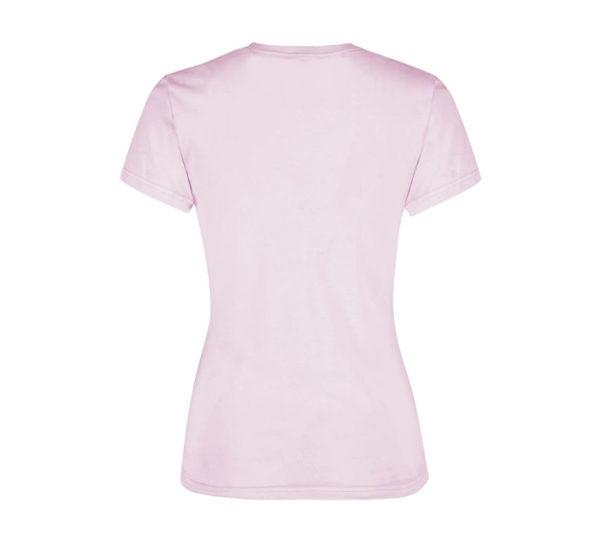 Playera Peso Completo Cuello Redondo Manga Corta con Silueta para Dama · 100% Algodón - Image 35