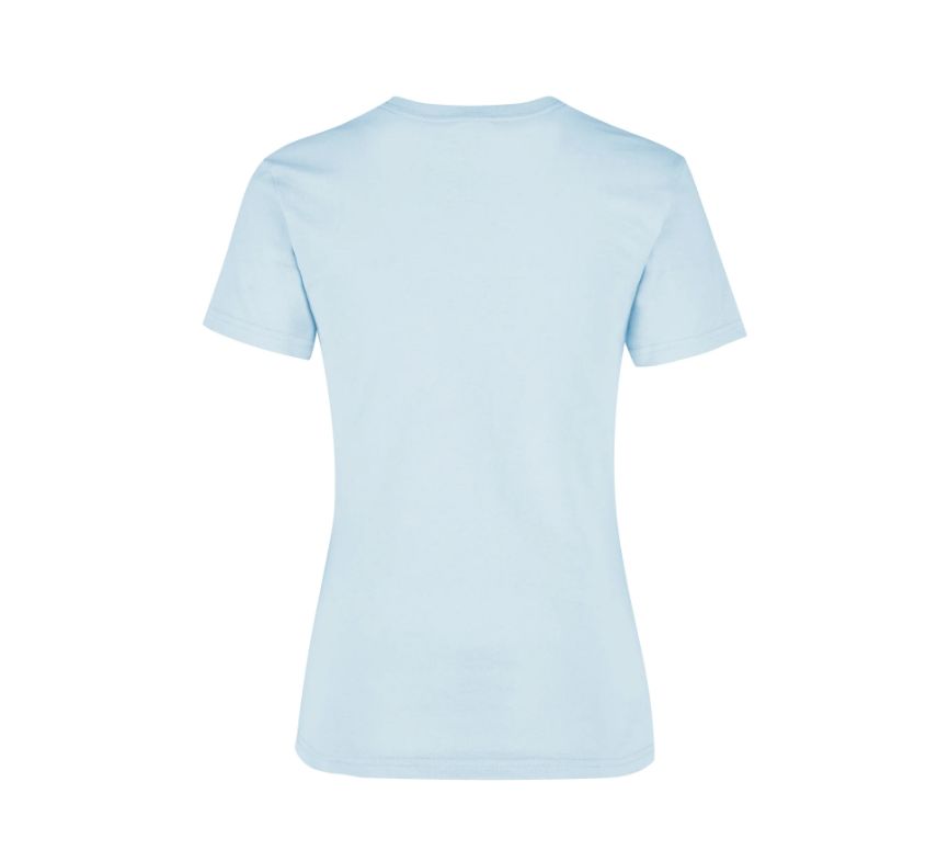 Playera Peso Completo Cuello Redondo Manga Corta con Silueta para Dama · 100% Algodón - Image 37