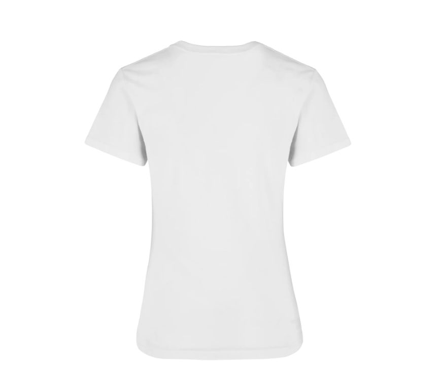 Playera Peso Completo Cuello Redondo Manga Corta con Silueta para Dama · 100% Algodón - Image 41