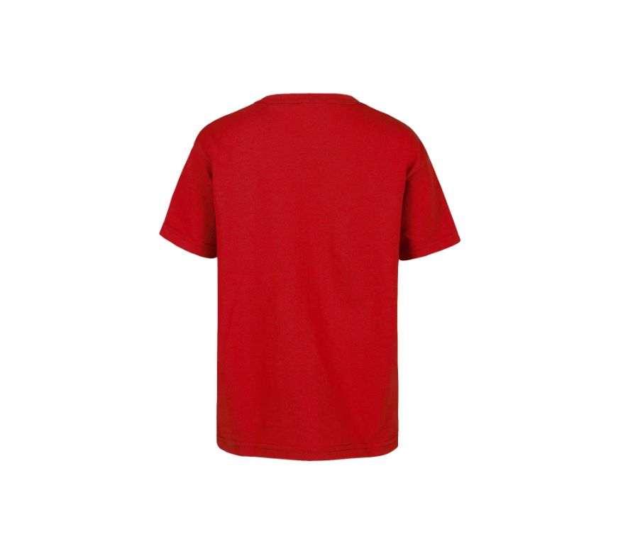 Playera Peso Completo Cuello Redondo Manga Corta Unisex para Niño · 100% Algodón - Image 6