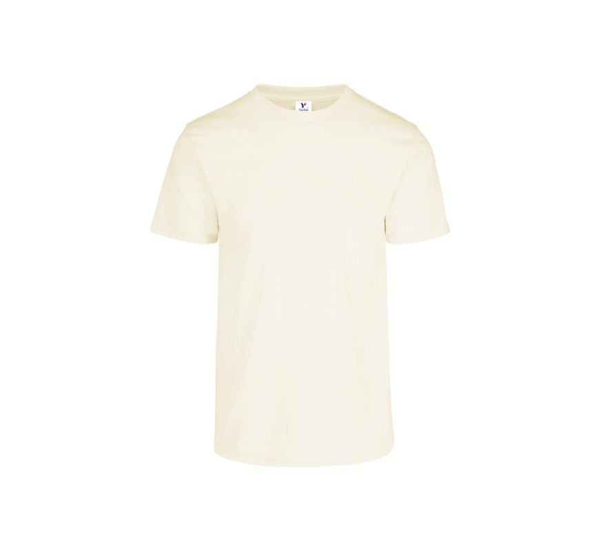 Playera Peso Completo Cuello Redondo Manga Corta Unisex para Niño · 100% Algodón - Image 7
