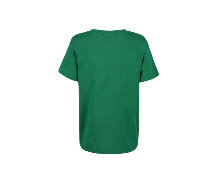 Playera Peso Completo Cuello Redondo Manga Corta Unisex para Niño · 100% Algodón - Image 12