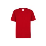 Playera Peso Completo Cuello Redondo Manga Corta Unisex para Niño · 100% Algodón