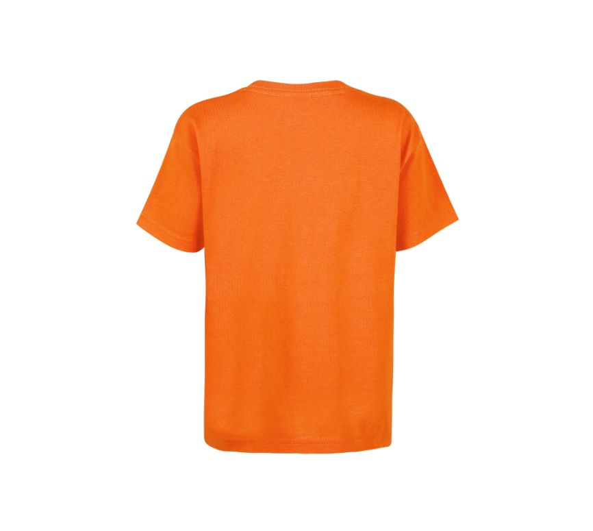 Playera Peso Completo Cuello Redondo Manga Corta Unisex para Niño · 100% Algodón - Image 22