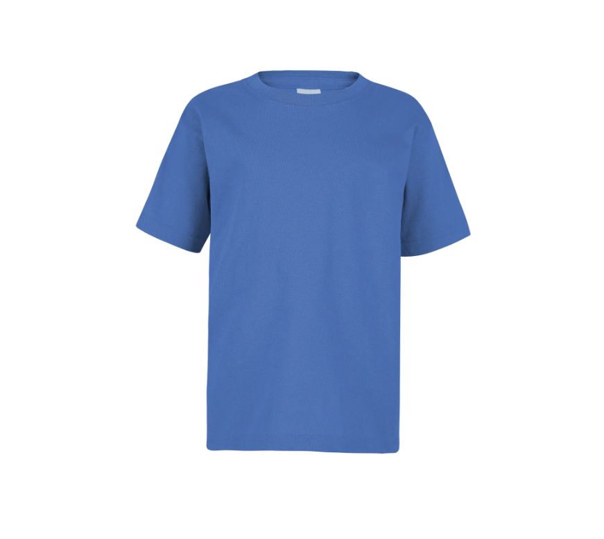 Playera Peso Completo Cuello Redondo Manga Corta Unisex para Niño · 100% Algodón - Image 35
