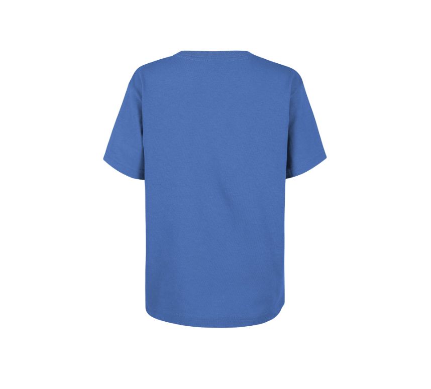 Playera Peso Completo Cuello Redondo Manga Corta Unisex para Niño · 100% Algodón - Image 36