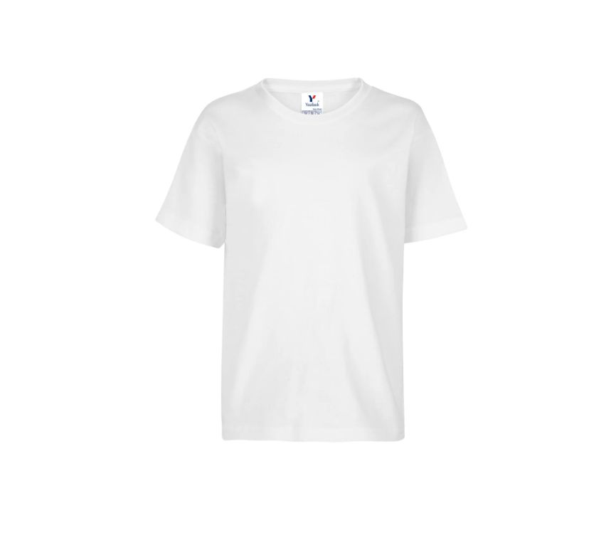 Playera Peso Completo Cuello Redondo Manga Corta Unisex para Niño · 100% Algodón - Image 39