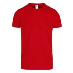Playera Cuello Redondo Manga Corta Para Caballero · 100% Poliéster