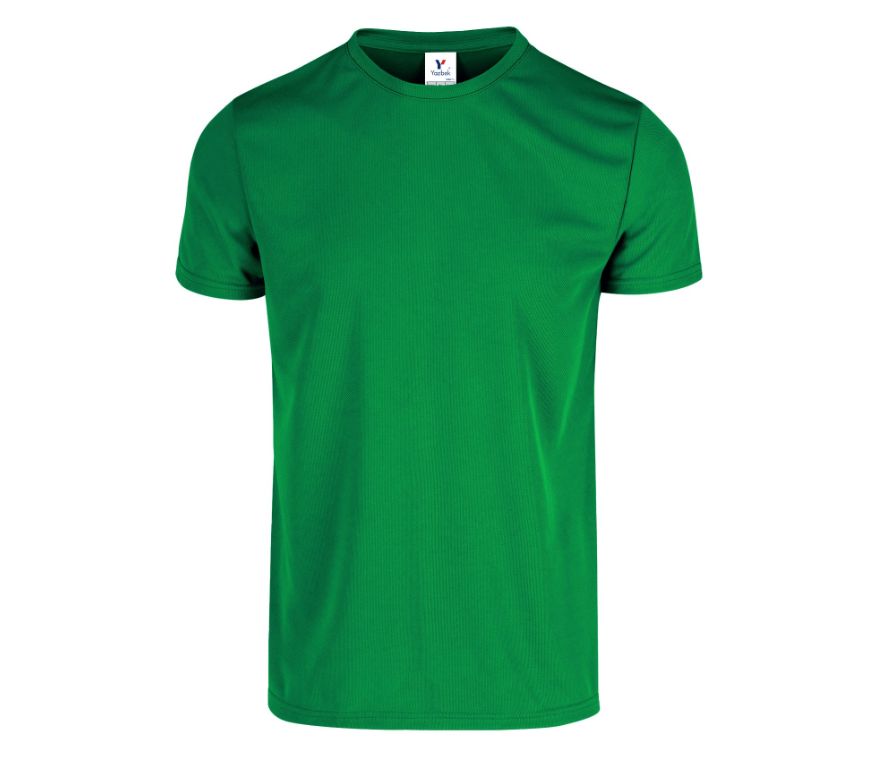 Playera Cuello Redondo Manga Corta Para Caballero · 100% Poliéster - Image 8