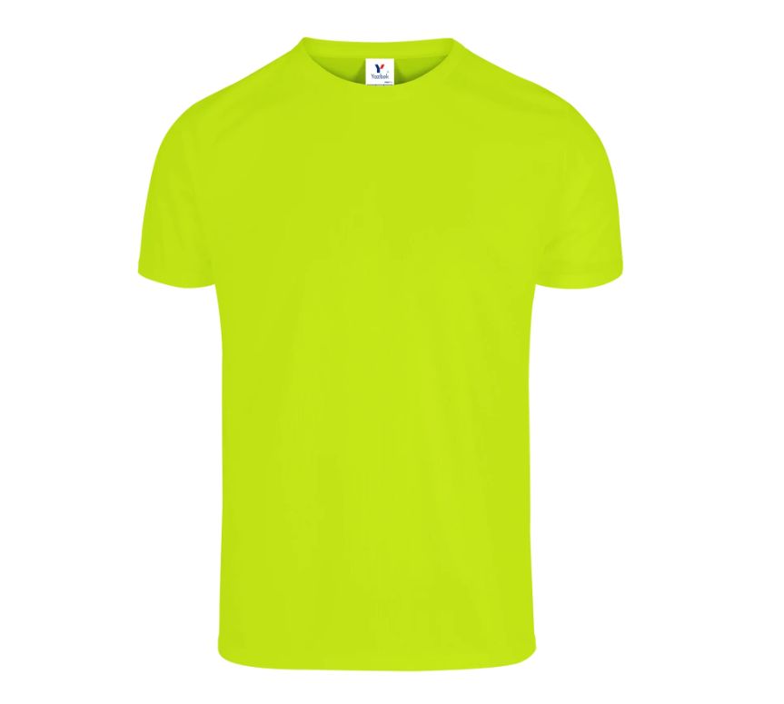 Playera Cuello Redondo Manga Corta Para Caballero · 100% Poliéster - Image 10