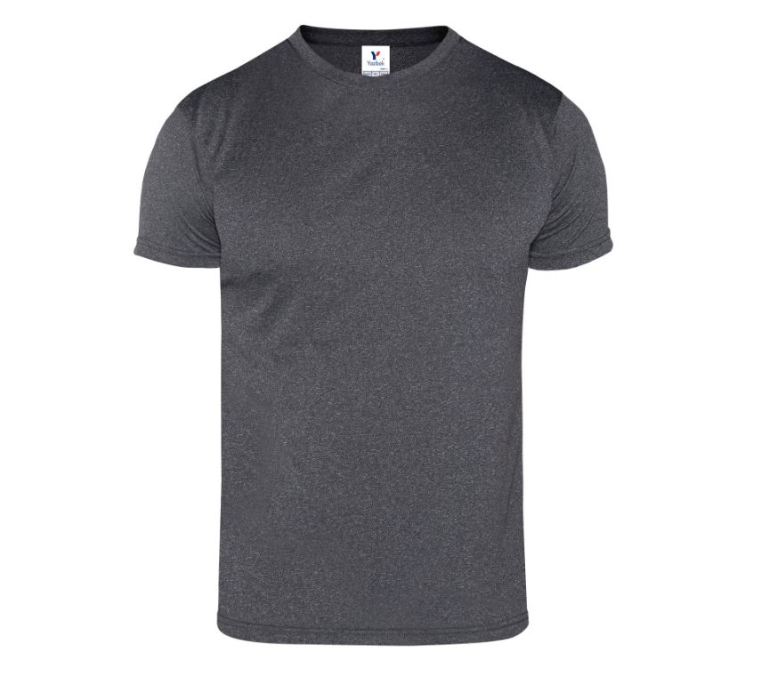 Playera Cuello Redondo Manga Corta Para Caballero · 100% Poliéster - Image 18