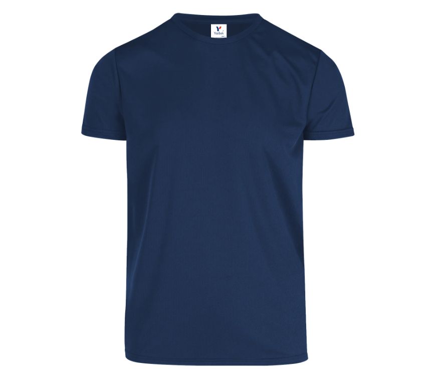 Playera Cuello Redondo Manga Corta Para Caballero · 100% Poliéster - Image 24