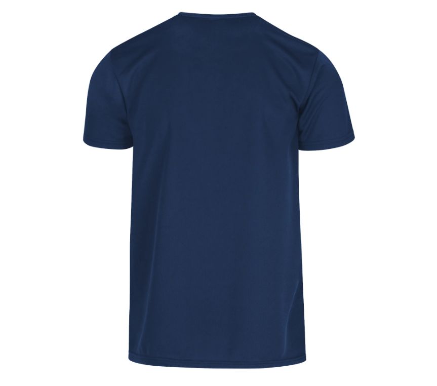 Playera Cuello Redondo Manga Corta Para Caballero · 100% Poliéster - Image 25