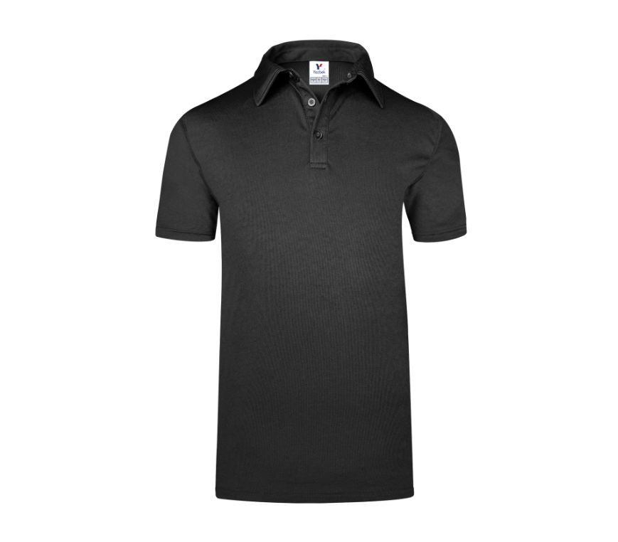 Playera Tipo Polo Manga Corta para Caballero · 100% Poliéster - Image 8