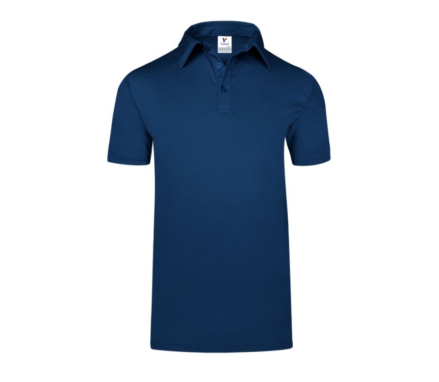 Playera Tipo Polo Manga Corta para Caballero · 100% Poliéster - Image 10