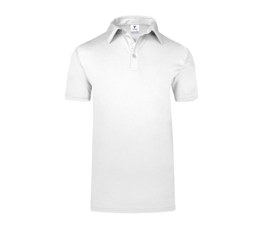 Playera Tipo Polo Manga Corta para Caballero · 100% Poliéster - Image 12