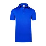 Playera Tipo Polo Manga Corta para Caballero · 100% Poliéster