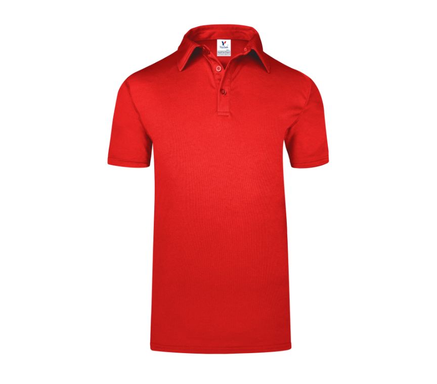 Playera Tipo Polo Manga Corta para Caballero · 100% Poliéster - Image 16