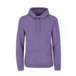 Sudadera con Capucha y Cangurera Unisex para Adulto · 50% Algodón 50% Poliéster
