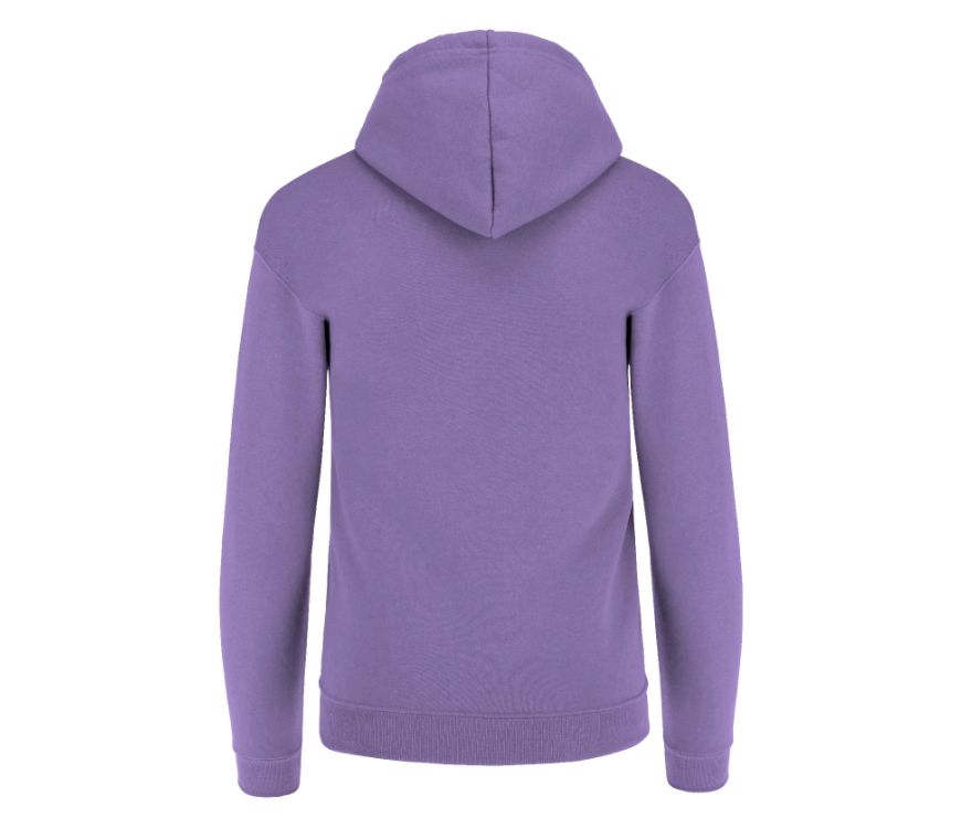 Sudadera con Capucha y Cangurera Unisex para Adulto · 50% Algodón 50% Poliéster - Image 7