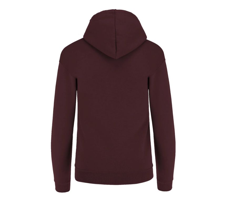 Sudadera con Capucha y Cangurera Unisex para Adulto · 50% Algodón 50% Poliéster - Image 17