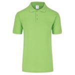 Playera Tipo Polo Piqué para Caballero · 50% Algodón 50% Poliéster