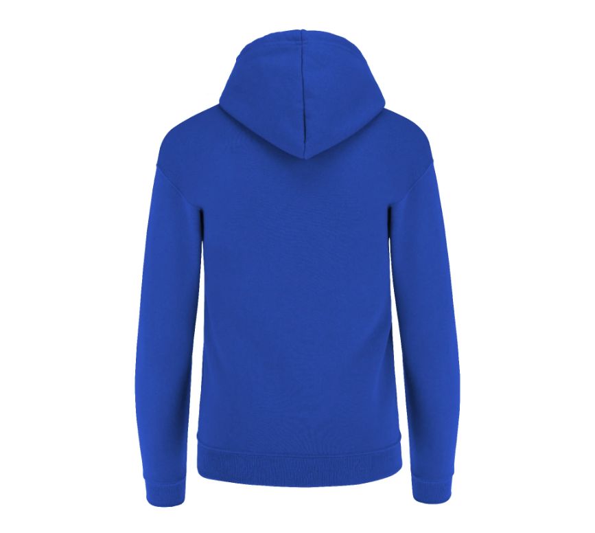 Sudadera con Capucha, Cangurera y Cierre Unisex para Adulto · 50% Algodón 50% Poliéster - Image 8