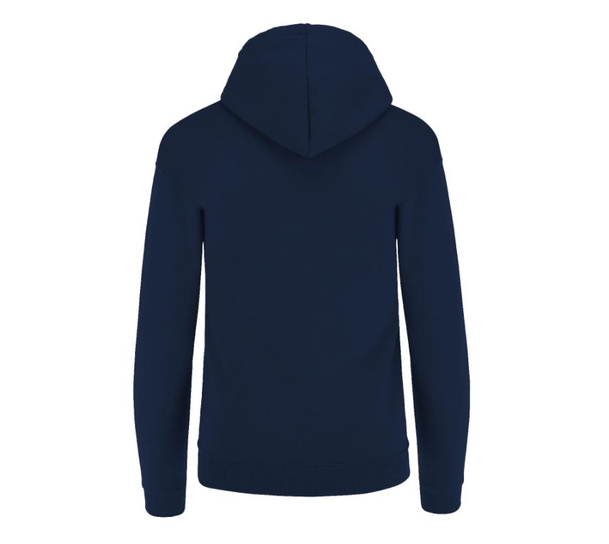 Sudadera con Capucha, Cangurera y Cierre Unisex para Adulto · 50% Algodón 50% Poliéster - Image 14