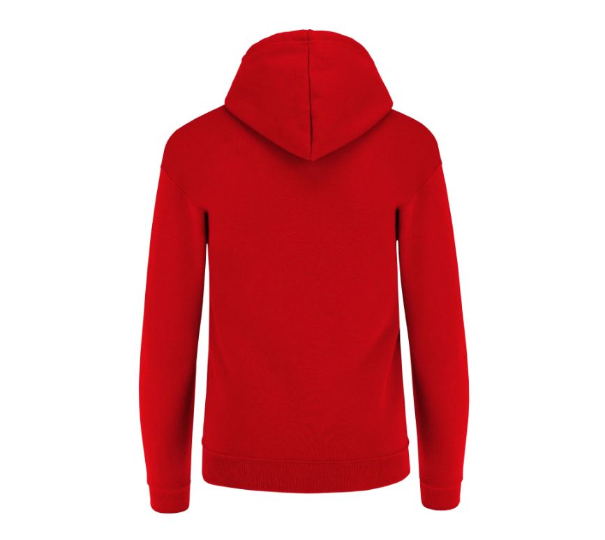 Sudadera con Capucha, Cangurera y Cierre Unisex para Adulto · 50% Algodón 50% Poliéster - Image 16