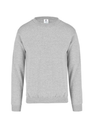 Sudadera Cuello Redondo para Niños · 50% Algodón 50% Poliéster